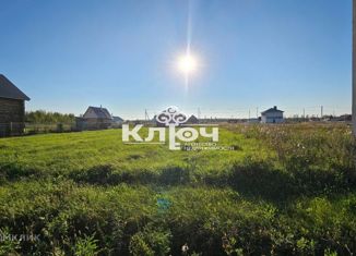 Продается участок, 8 сот., деревня Казадаевка, Хрустальная улица