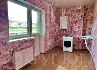 Однокомнатная квартира на продажу, 34.3 м2, станица Северская, улица Ткачёва, 4