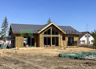 Продам дом, 130 м2, коттеджный посёлок Сосновый пляж, Озерковый проезд