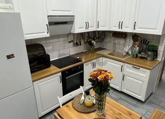 Продам 1-комнатную квартиру, 37.4 м2, поселок Южный, Войсковая улица, 1А, ЖК Южный