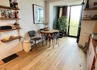 Продажа 1-комнатной квартиры, 42 м2, Москва, Живописная улица, 54к1, метро Щукинская