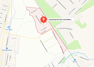 Земельный участок на продажу, 9.1 сот., садоводческий массив Антропшино