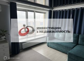 Двухкомнатная квартира на продажу, 58 м2, Ставрополь, переулок Буйнакского, 2з, микрорайон №17
