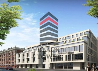 Сдача в аренду офиса, 299 м2, Москва, Садовническая улица, 57Ас1, Садовническая улица