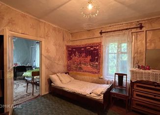 Двухкомнатная квартира на продажу, 38 м2, посёлок Гусевский, улица Тимирязева, 10