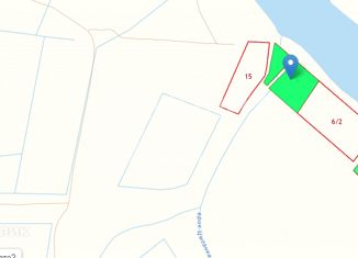 Участок на продажу, 502.37 сот., село Зюзино, Волжская улица