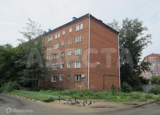 Продам 1-ком. квартиру, 29.3 м2, Омск, Космический проспект, 18А