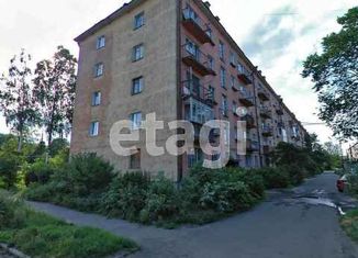 Продается 2-комнатная квартира, 43.3 м2, Петрозаводск, улица Коммунистов, 31, район Зарека