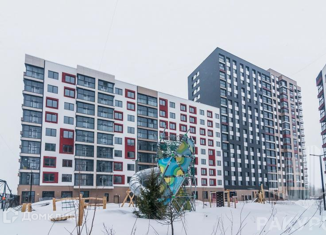 Продаю двухкомнатную квартиру, 41.5 м2, Пермь, Сапфирная улица, 15, ЖК Погода