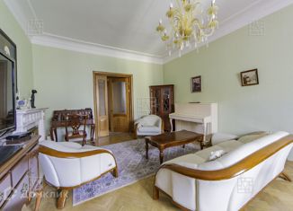 Сдается 4-комнатная квартира, 125 м2, Москва, улица Арбат, 45/24, улица Арбат