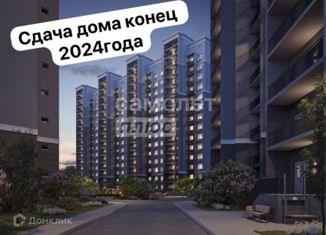 Продается однокомнатная квартира, 39.31 м2, Астраханская область, Жилая улица, 6