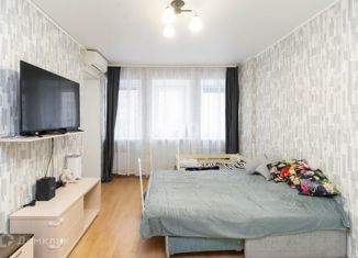 Продам 1-комнатную квартиру, 44.3 м2, Тюменская область, Широтная улица, 187к2