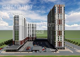 Продажа 2-комнатной квартиры, 58.6 м2, Ставрополь, Гражданская улица, 1/2к1, Октябрьский район