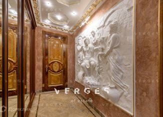 Пятикомнатная квартира на продажу, 235 м2, Москва, Чапаевский переулок, 3, метро Сокольники