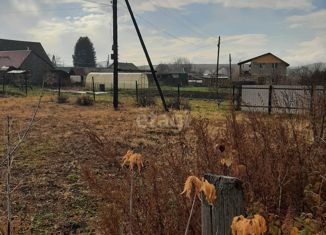 Земельный участок на продажу, 6 сот., поселок Карлушка, Молодёжная улица, 4