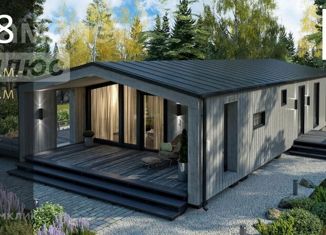 Дом на продажу, 85 м2, деревня Неготино