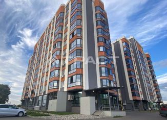 Продается однокомнатная квартира, 39.5 м2, Воронеж, улица Саврасова, 86, ЖК Мандарин