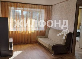 Продается 1-комнатная квартира, 30 м2, Новосибирск, Космическая улица, 8, Космическая улица