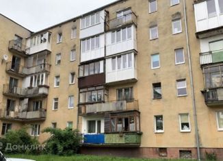 Продажа однокомнатной квартиры, 23 м2, Калининград, улица Александра Невского, 105А, Ленинградский район