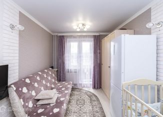 Квартира на продажу студия, 20 м2, Тюмень, улица Новосёлов, 107к1