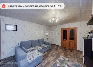 Продается 4-комнатная квартира, 78.3 м2, Тюмень, улица Космонавтов, 1Б, Восточный округ