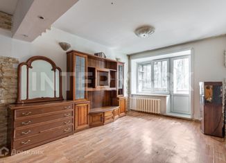 2-комнатная квартира на продажу, 43.1 м2, Москва, улица Ефремова, 12, улица Ефремова