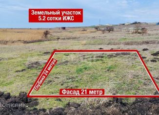 Участок на продажу, 5.2 сот., поселок Верхнее Джемете, Рассветная улица