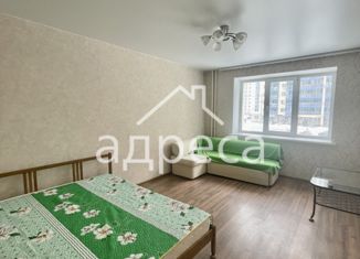 Продается 1-комнатная квартира, 40 м2, Самара, Осетинская улица, 10, жилой район Волгарь