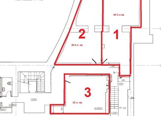 Сдаю в аренду офис, 108 м2, Москва, Всеволожский переулок, 2с2, Всеволожский переулок
