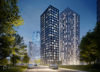 1-ком. квартира на продажу, 42.5 м2, Москва, Большая Спасская улица, 33, станция Каланчёвская