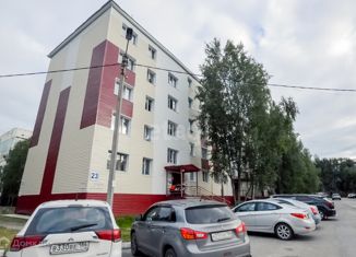 Продам однокомнатную квартиру, 29.1 м2, Нефтеюганск, 8-й микрорайон, 23