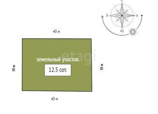 Продам дом, 182.4 м2, поселок Сухая Балка, Балтийская улица, 10