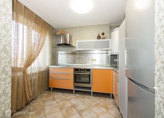 Трехкомнатная квартира на продажу, 63 м2, Новосибирск, улица Кропоткина, 134, метро Берёзовая роща