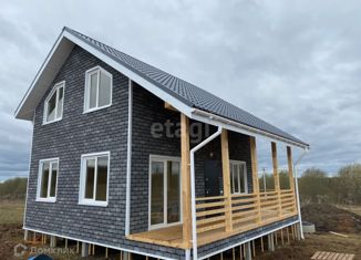 Продаю дом, 100 м2, деревня Неготино