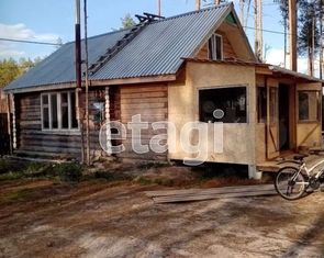 Продажа дома, 70 м2, посёлок городского типа Краснозатонский, площадь имени Е.В. Чепыгина