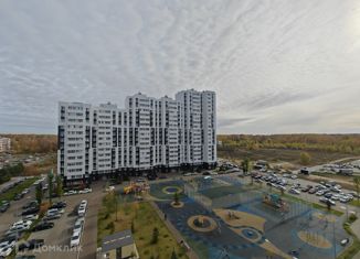 Продажа двухкомнатной квартиры, 52.1 м2, Казань, улица Гавриила Державина, 3к5, ЖК Залесный Сити