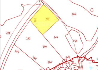 Участок на продажу, 532 сот., деревня Каменка, Верхняя улица