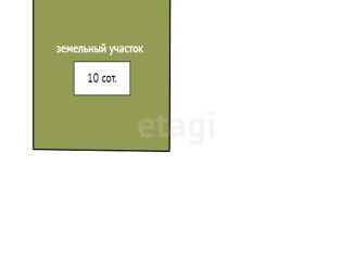 Продам дом, 50.8 м2, деревня Крутая, Советская улица, 50