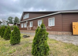 Продается дом, 290 м2, деревня Малое Окулово, Приокская улица, 38