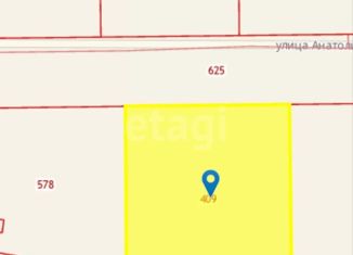 Продается участок, 9.1 сот., поселок Малое Луговое, улица Анатолия Хлопецкого