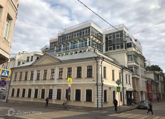 Аренда офиса, 2600 м2, Москва, Лялин переулок, 19с1, Лялин переулок