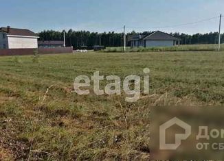 Продажа участка, 13.7 сот., деревня Усть-Рыбница, Отрадная улица, 13