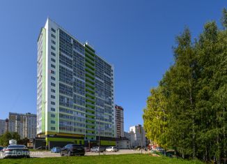 Продается однокомнатная квартира, 42 м2, Кировская область, улица Ленина, 190к5