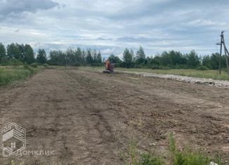 Продам участок, 10.1 сот., деревня Григорово, Северная улица