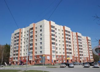 3-комнатная квартира на продажу, 80 м2, Новосибирская область, рабочий посёлок Кольцово, 17