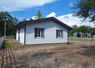 Продам дом, 92 м2, деревня Игнатовка