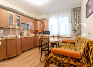 Продажа 1-ком. квартиры, 43 м2, Екатеринбург, улица Репина, 68, ЖК Прекрасный