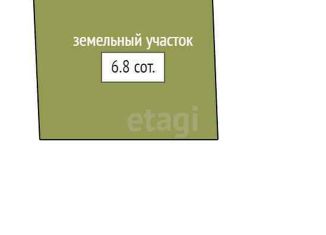 Продаю земельный участок, 6.8 сот., ДНТ Поселок Западный-Элита