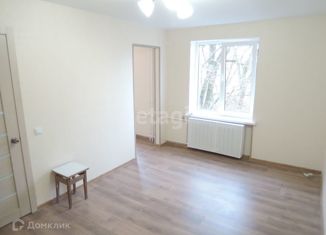 Продажа двухкомнатной квартиры, 25.5 м2, Калининград, улица Нансена, 74А