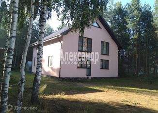 Продам дом, 183 м2, деревня Ёксолово, Лесной переулок